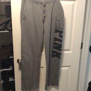 Grey VS PINK sweats